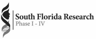 SOUTH FLORIDA RESEARCH PHASE I - IV logo