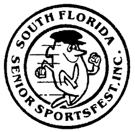 SOUTH FLORIDA SENIOR SPORTSFEST, INC. logo
