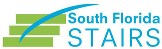 SOUTH FLORIDA STAIRS logo