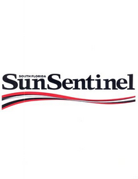 SOUTH FLORIDA SUNSENTINEL logo