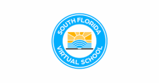 SOUTH FLORIDA VIRTUAL SCHOOL logo