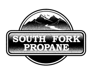 SOUTH FORK PROPANE logo