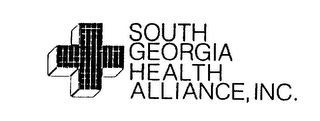 SOUTH GEORGIA HEALTH ALLIANCE, INC. logo