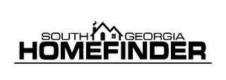 SOUTH GEORGIA HOMEFINDER logo