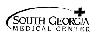 SOUTH GEORGIA MEDICAL CENTER logo