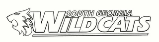 SOUTH GEORGIA WILDCATS logo