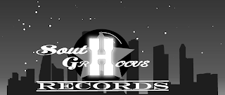 SOUTH GRHOOVE RECORDS logo