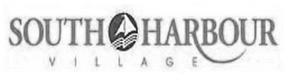 SOUTH HARBOUR VILLAGE logo
