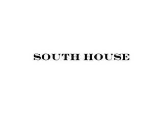 SOUTH HOUSE logo
