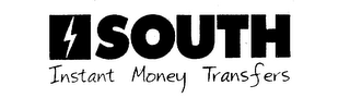 SOUTH INSTANT MONEY TRANSFERS logo