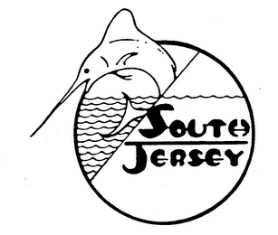 SOUTH JERSEY logo