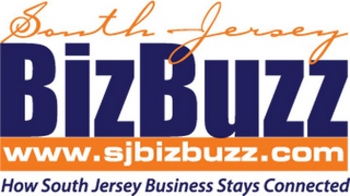 SOUTH JERSEY BIZ BUZZ WWW.SJBIZBUZZ.COM HOW SOUTH JERSEY BUSINESS STAYS CONNECTED logo