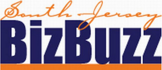 SOUTH JERSEY BIZBUZZ logo