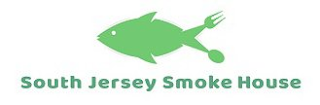 SOUTH JERSEY SMOKE HOUSE logo