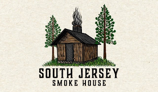 SOUTH JERSEY SMOKE HOUSE logo