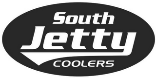 SOUTH JETTY COOLERS logo