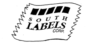 SOUTH LABELS CORP. logo