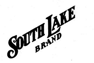 SOUTH LAKE BRAND logo