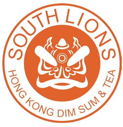 SOUTH LIONS HONG KONG DIM SUM & TEAOR logo