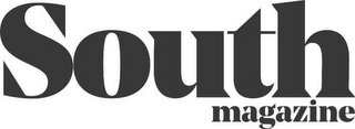 SOUTH MAGAZINE logo