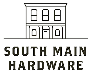 SOUTH MAIN HARDWARE logo