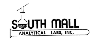 SOUTH MALL ANALYTICAL LABS, INC. logo