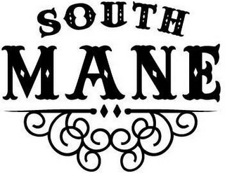 SOUTH MANE logo