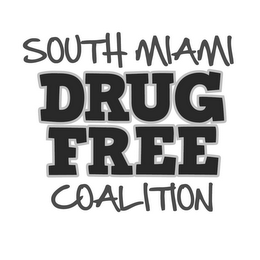 SOUTH MIAMI DRUG FREE COALITION logo