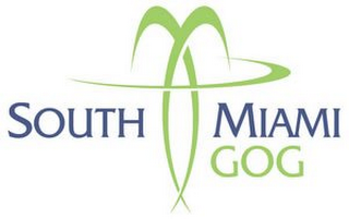 SOUTH MIAMI GOG logo