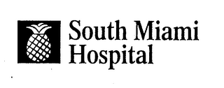 SOUTH MIAMI HOSPITAL logo
