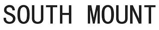 SOUTH MOUNT logo