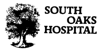 SOUTH OAKS HOSPITAL logo