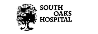 SOUTH OAKS HOSPITAL logo