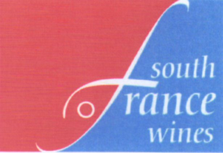 SOUTH OF FRANCE WINES logo