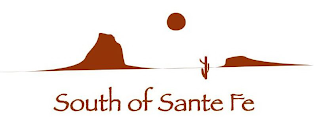 SOUTH OF SANTA FE logo