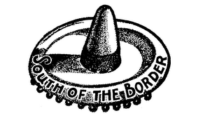 SOUTH OF THE BORDER logo