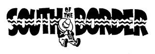 SOUTH OF THE BORDER logo