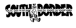 SOUTH OF THE BORDER logo