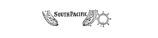 SOUTH PACIFIC logo