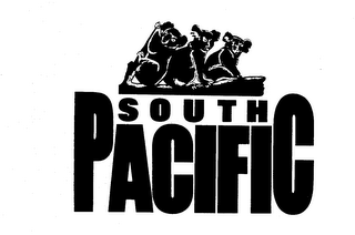 SOUTH PACIFIC logo
