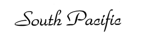 SOUTH PACIFIC logo
