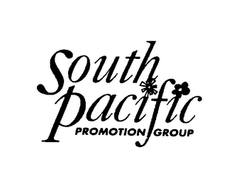 SOUTH PACIFIC PROMOTION GROUP logo