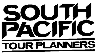 SOUTH PACIFIC TOUR PLANNERS logo