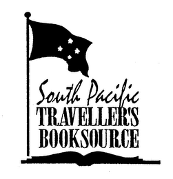 SOUTH PACIFIC TRAVELLER'S BOOKSOURCE logo