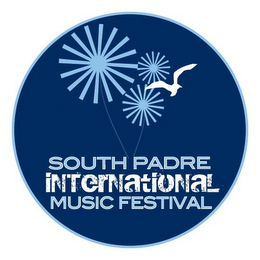 SOUTH PADRE INTERNATIONAL MUSIC FESTIVAL logo