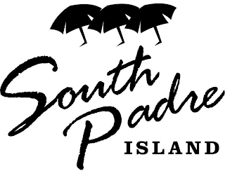 SOUTH PADRE ISLAND logo