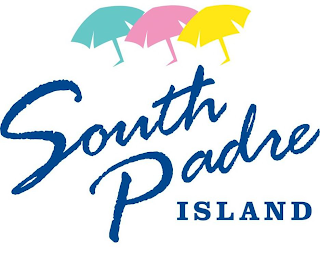 SOUTH PADRE ISLAND logo