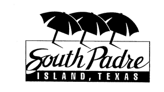 SOUTH PADRE ISLAND, TEXAS logo