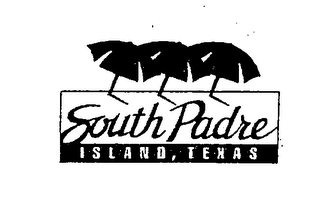 SOUTH PADRE ISLAND, TEXAS logo