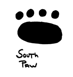 SOUTH PAW logo